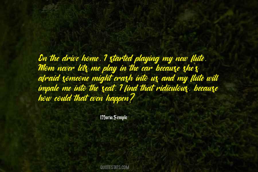 Lets Go Home Quotes #465891