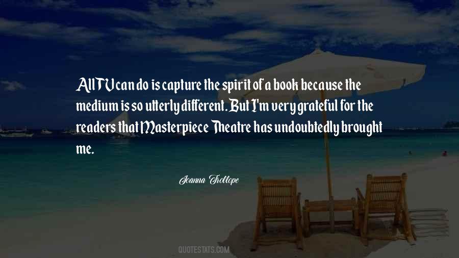 Be Grateful For What We Have Quotes #1879355