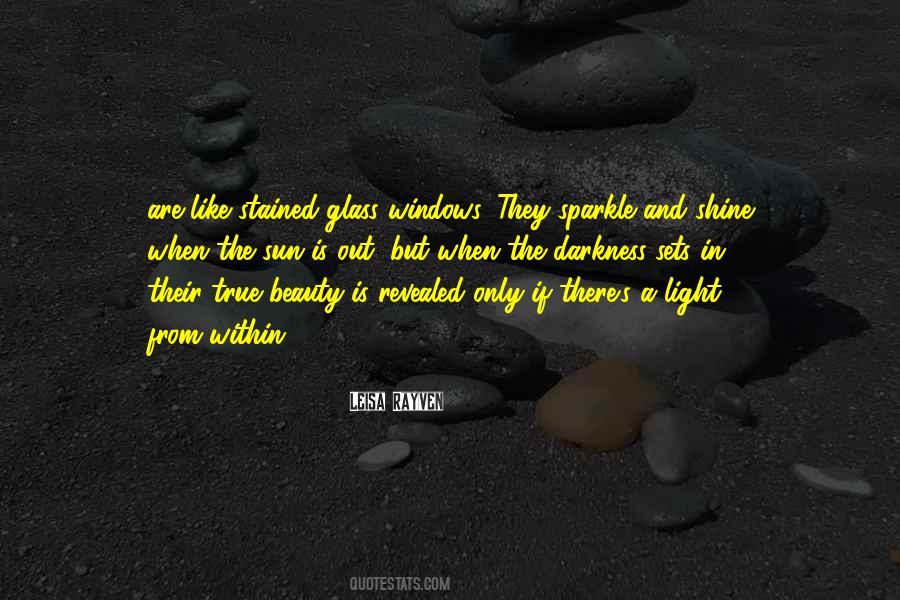 Sun Darkness Quotes #1376968