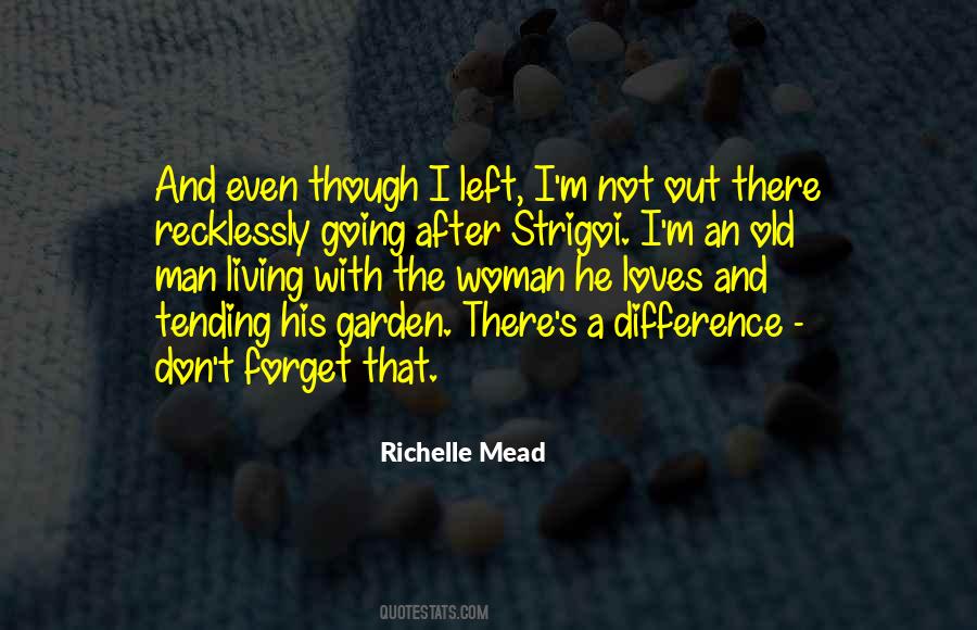 Man Loves His Woman Quotes #138616