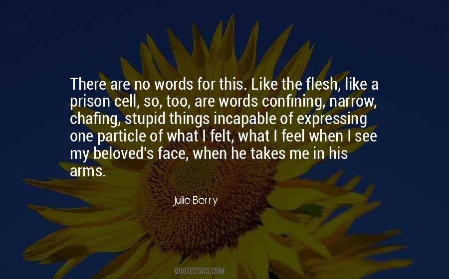 Stupid Words Quotes #274810