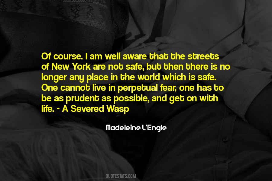 Has No Fear Quotes #1409805