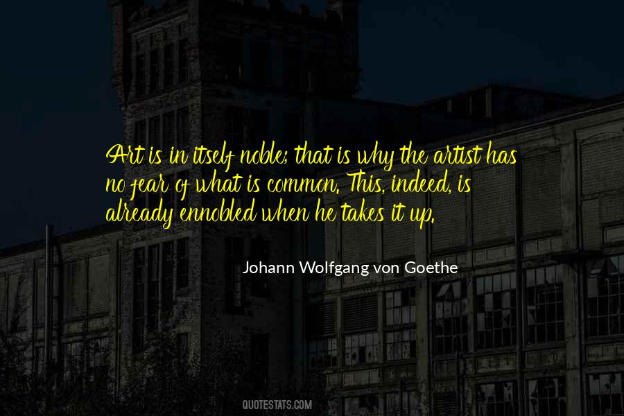 Has No Fear Quotes #1505147
