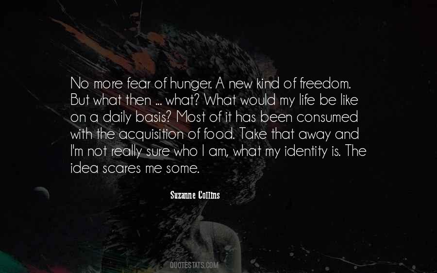 Has No Fear Quotes #545366