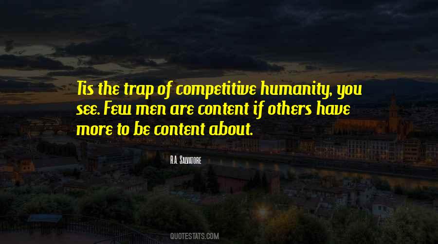 Humanity To Others Quotes #1014300