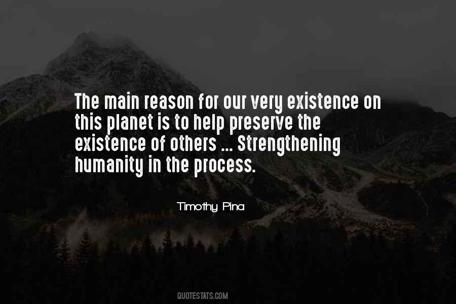 Humanity To Others Quotes #401751