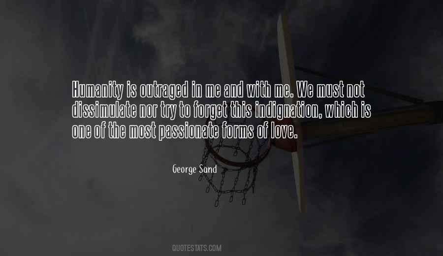 Humanity To Others Quotes #569819