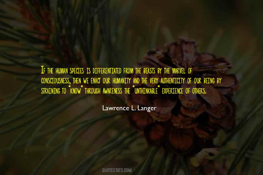 Humanity To Others Quotes #659604