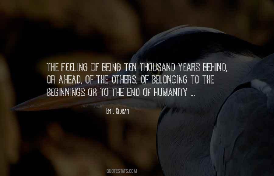 Humanity To Others Quotes #906811