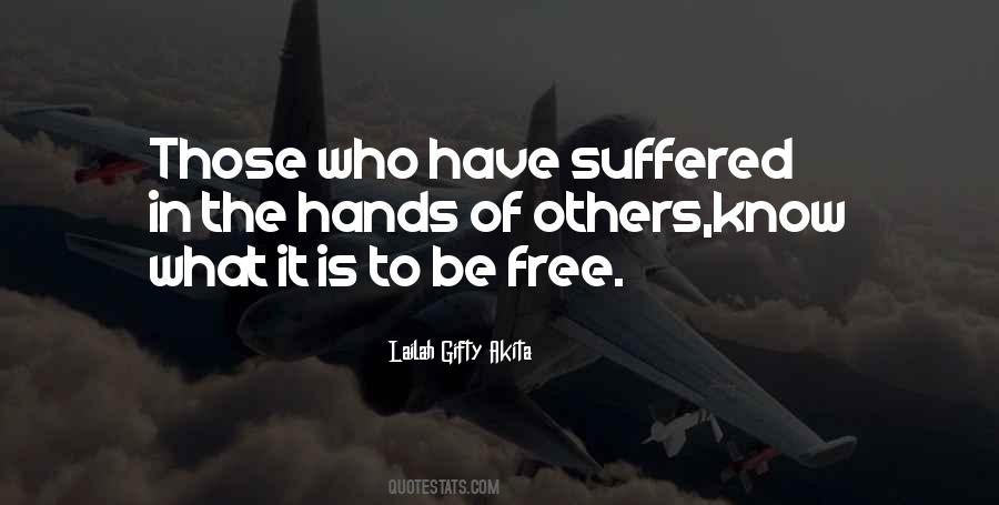 Humanity To Others Quotes #910511