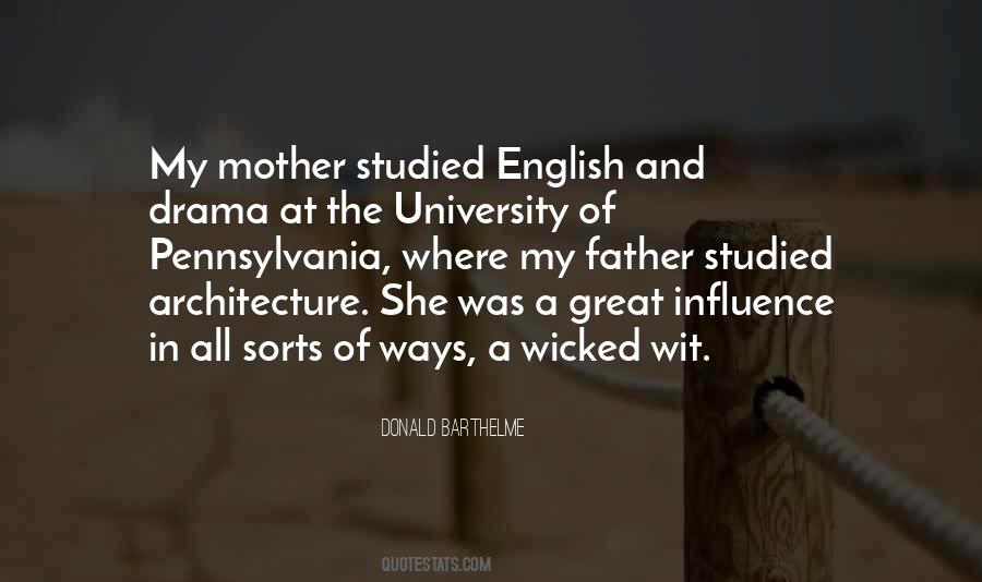 English Drama Quotes #139245