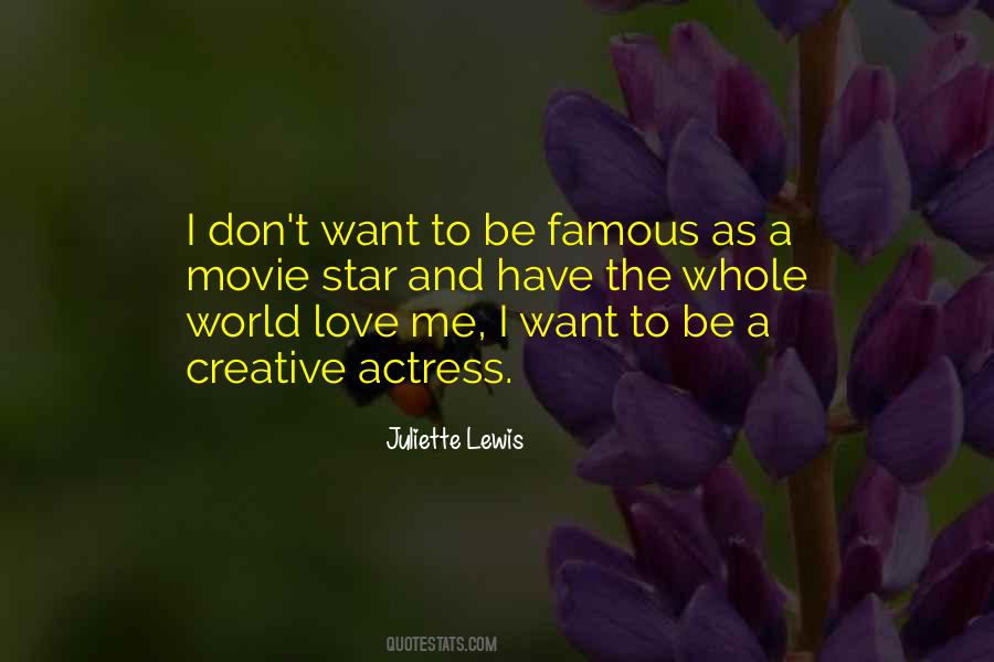 Famous Movie Quotes #1064809 Famous Movie Quotes #1064809