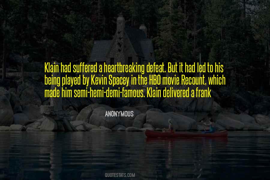 Famous Movie Quotes #1114529 Famous Movie Quotes #1114529