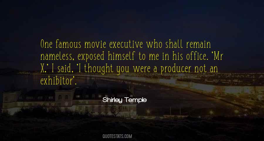 Famous Movie Quotes #490181