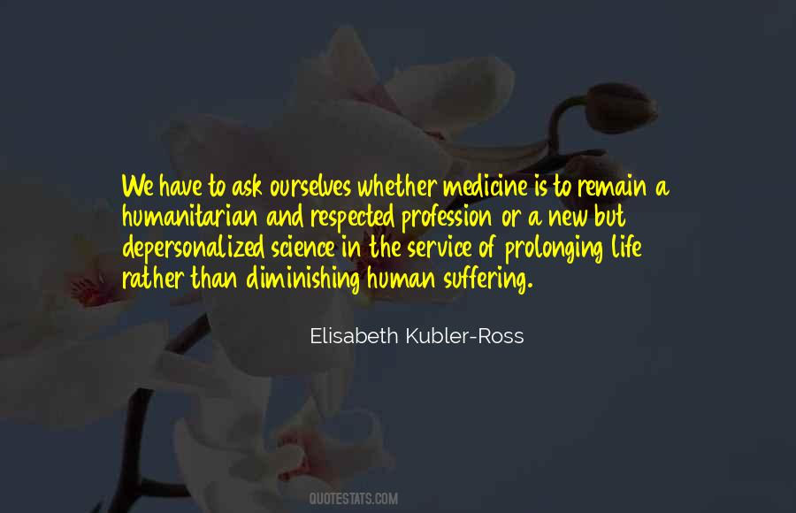 Medicine Life Quotes #1071102