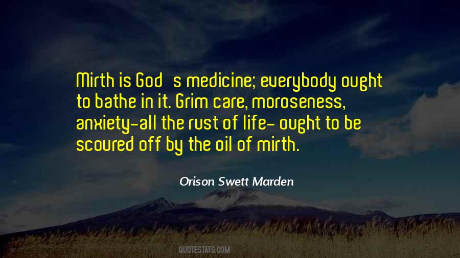 Medicine Life Quotes #1153838