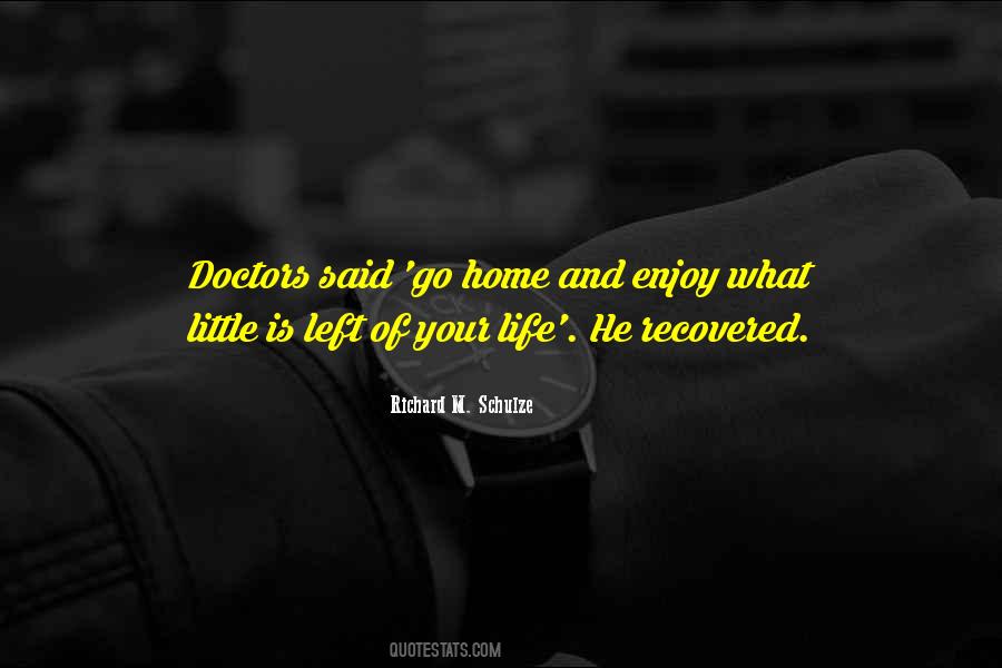 Medicine Life Quotes #1208434