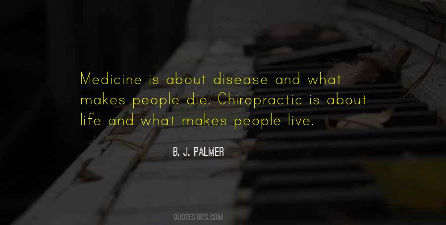 Medicine Life Quotes #352724