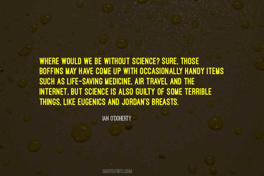 Medicine Life Quotes #391722