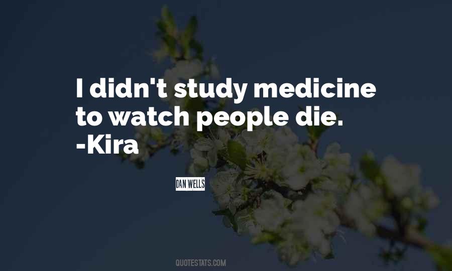 Medicine Life Quotes #392253
