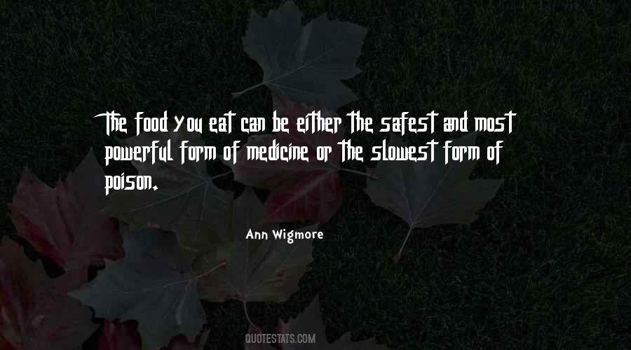 Medicine Life Quotes #445469