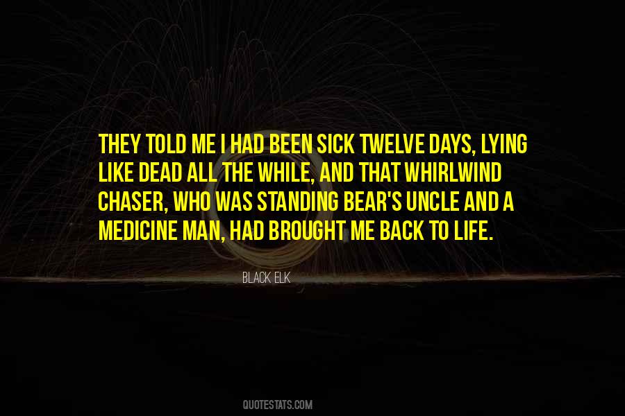 Medicine Life Quotes #51712