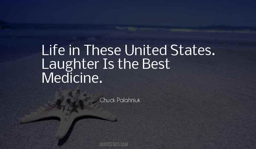 Medicine Life Quotes #730443