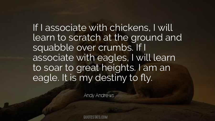 I Will Fly Quotes #1398898