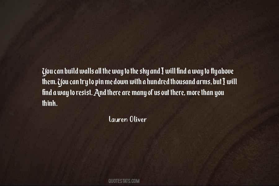 I Will Fly Quotes #1406830