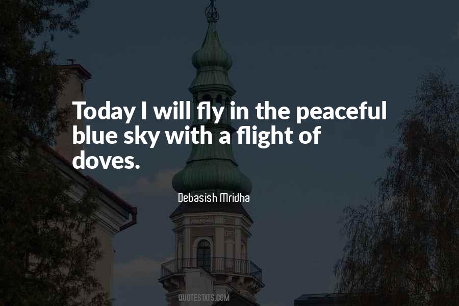 I Will Fly Quotes #1538936