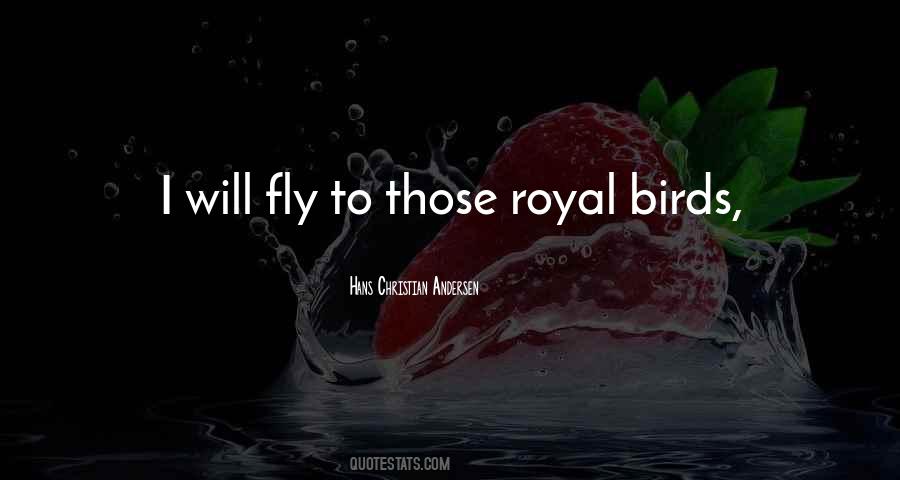 I Will Fly Quotes #1573316