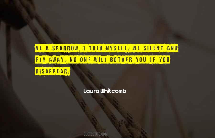 I Will Fly Quotes #243911