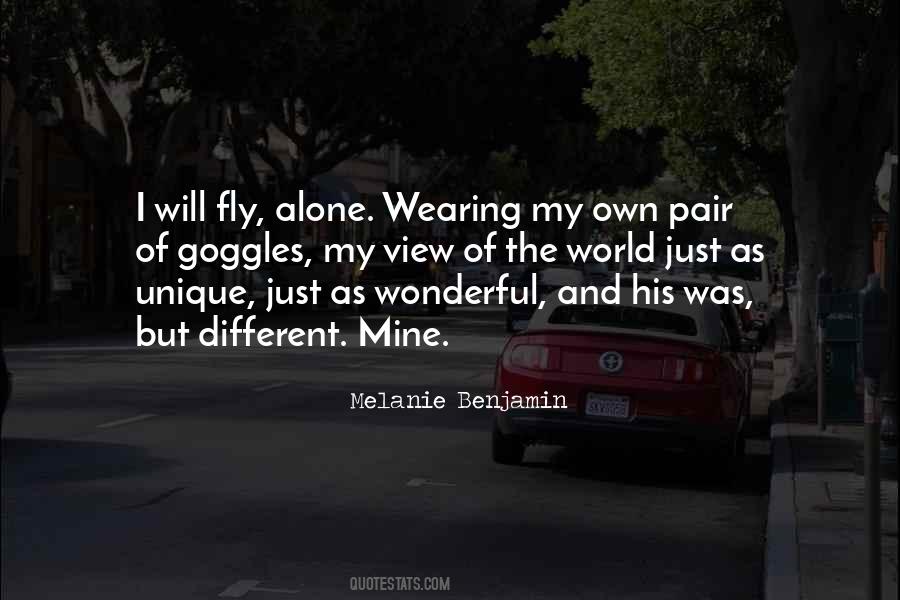 I Will Fly Quotes #430484
