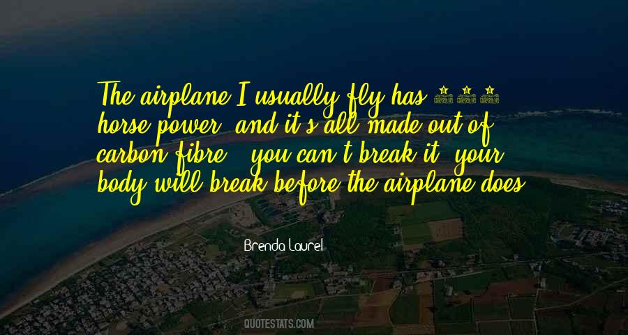 I Will Fly Quotes #493327