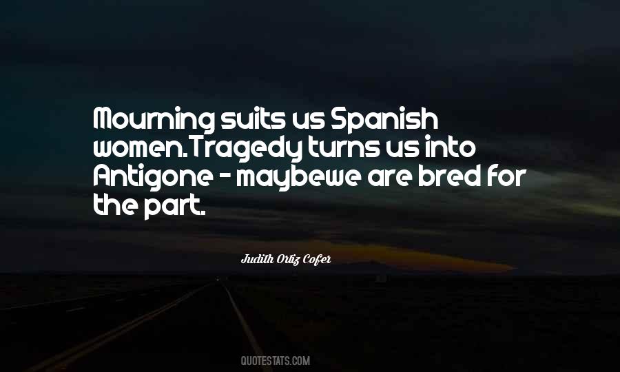 Spanish Tragedy Quotes #1216787