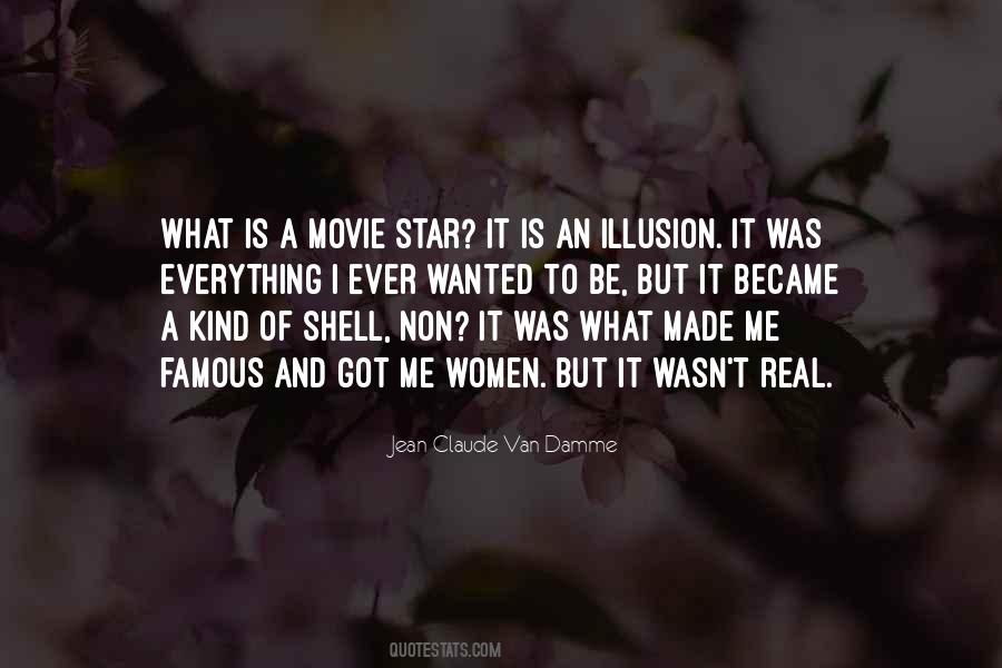 Famous Movie Star Quotes #808252