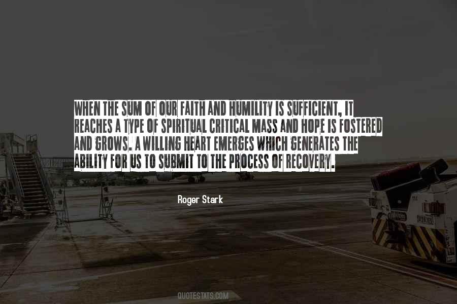 Recovery Spiritual Quotes #609971