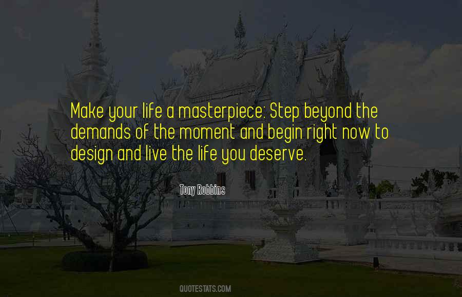 Live Your Life Right Quotes #1626035