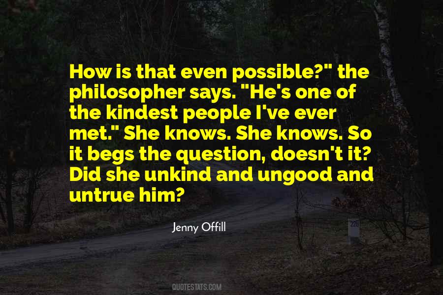 Met The One Quotes #346308