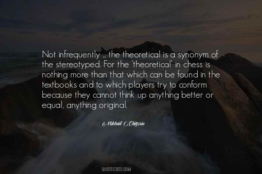 Nothing Is Original Quotes #1006962