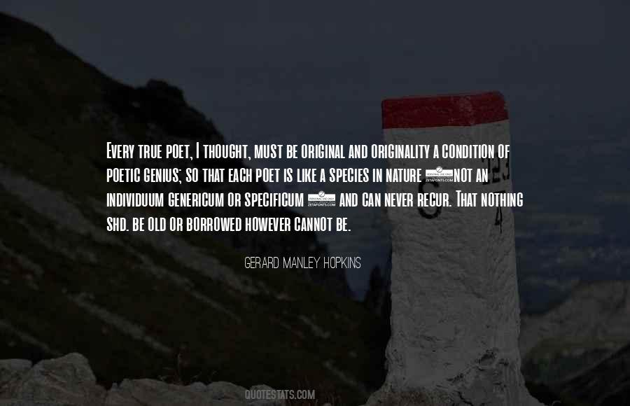 Nothing Is Original Quotes #1550070
