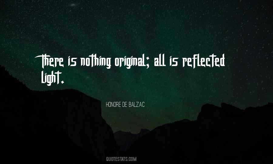Nothing Is Original Quotes #1798188