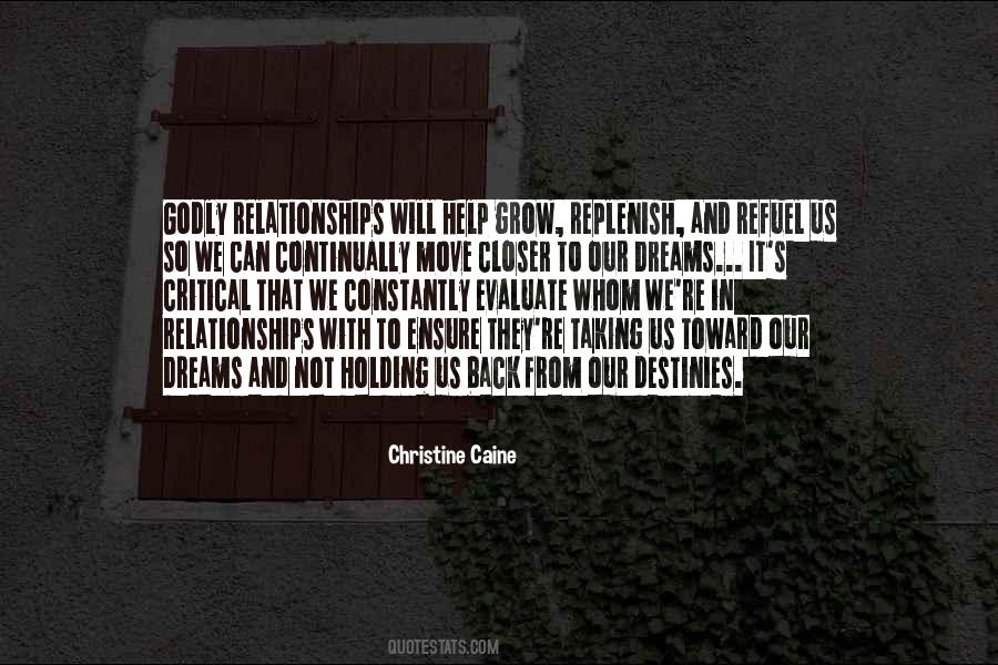 Replenish Me Quotes #1058969