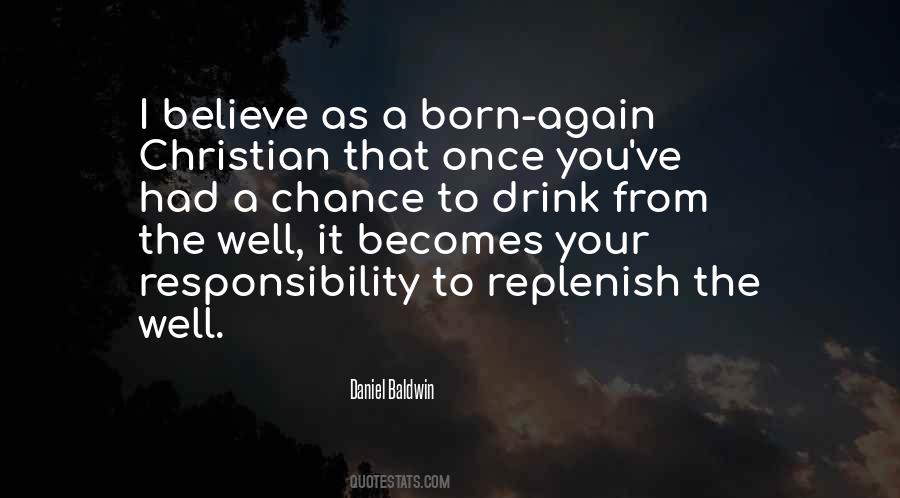 Replenish Me Quotes #824273
