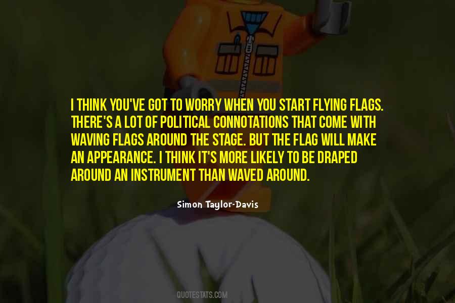 Flag Flying Quotes #746145