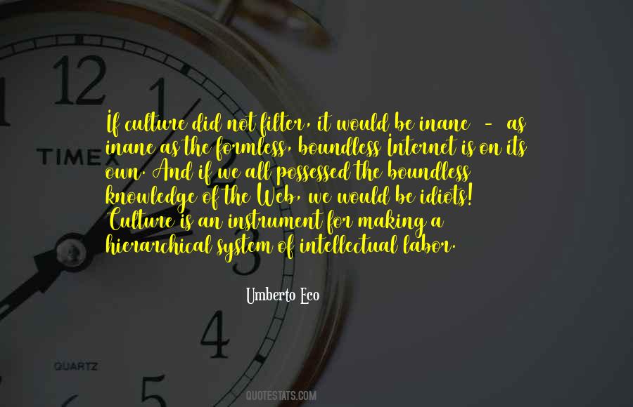Quotes About Culture And Knowledge #1053991