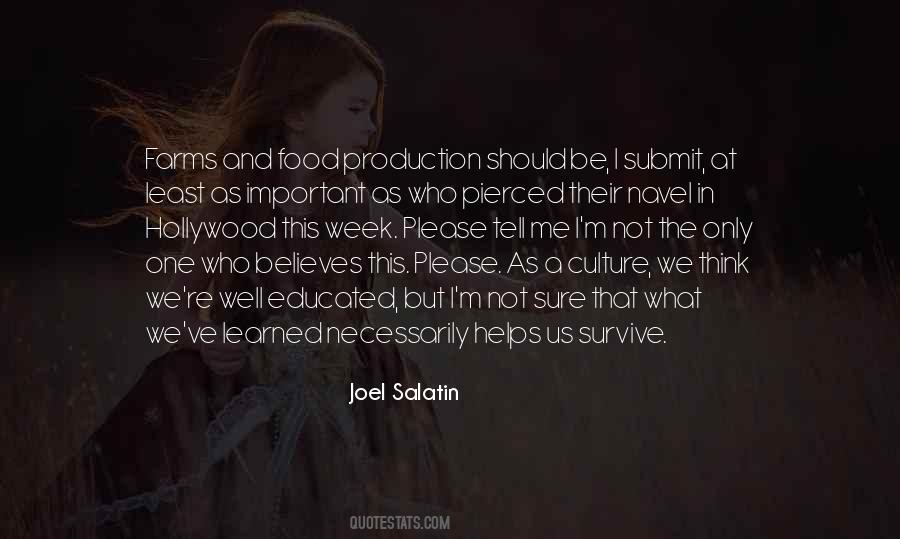 Quotes About Culture And Knowledge #1054882