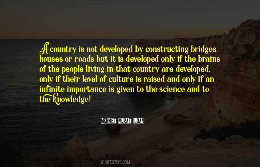 Quotes About Culture And Knowledge #397045