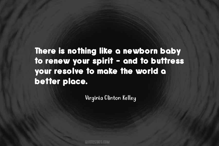 Having A Newborn Quotes #1002524