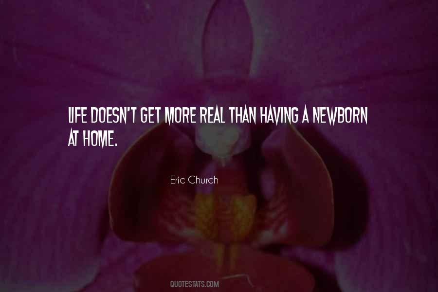 Having A Newborn Quotes #1372956